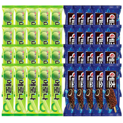 MELONA/Ice Cream/Pick And Choose