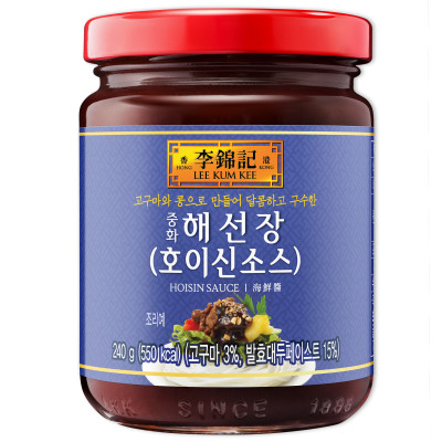 해선장 240g 이금기 볶음밥 볶음면 두반장 굴소스