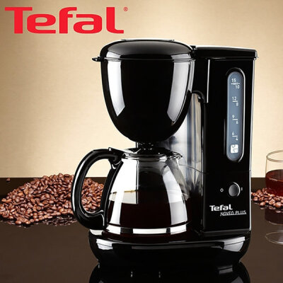 Tefal/Coffee Makers/CM1918/Home Use/Coffee Machine/Kitchen Appliances