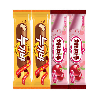 Haitai/nougat Bar