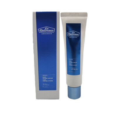 Dr. Belmeur/Cica/Moisturizing Cream/Planning/60ml+60ml