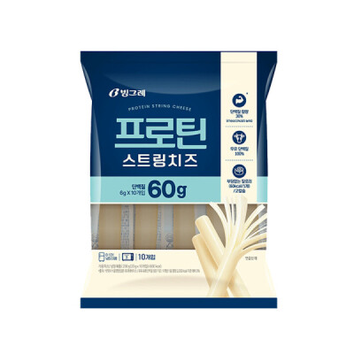 String Cheese 200g (20g x10) Snack Protein