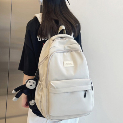 PL-3208/Basic/Casual/Backpack/Student Backpack/Backpack/Travel Bag/Men s Backpack/Women s Backpack