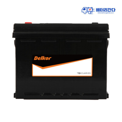 Delkor/DIN/60HL/Car Battery/Seoul/Gyeonggi/Incheon/For All Model Types