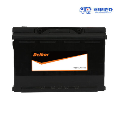 Delkor/DIN/74R/Car Battery/Seoul/Gyeonggi/Incheon/For All Model Types