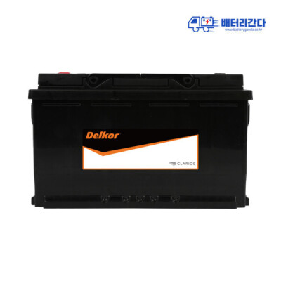 Delkor/DIN/80L/Car Battery/Seoul/Gyeonggi/Incheon/For All Model Types
