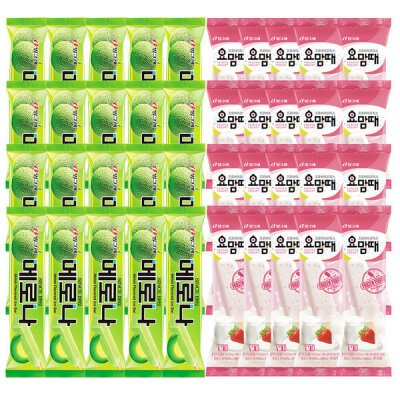 Popular Ice Cream 40pcs Pick n Choose