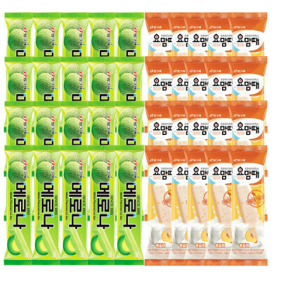 Popular Ice Cream 40pcs Pick n Choose