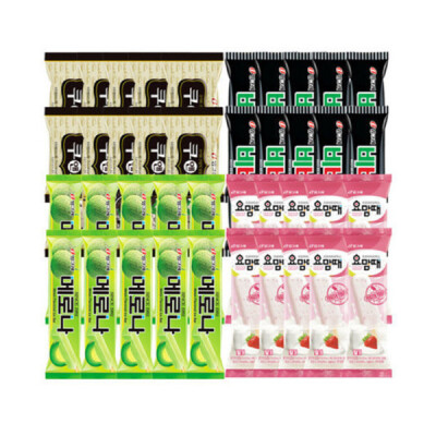 Merona 10 pcs  Vivic 10 pcs  10 nques  10 pcs of yom and pom 10 pcs