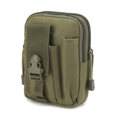 Waist/Waist Packs/Cellphone/Bag/Green/Assistant/Hiking/Pouches