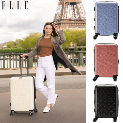 Premium/ELLE/High-Class/Travel Carrier Bag/Low Noise/Wheel