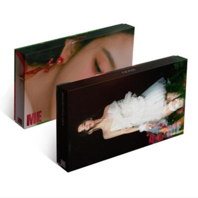 아트박스/에이치투미디어 2 Set Jisoo First Single Album Me
