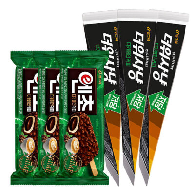 Binggrae/Black Sesame/Set