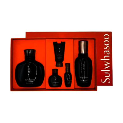Sulwhasoo/NEW/Bonyun/2 Types/Men/Skin Care Products/Sets/Daily/2-Item Set