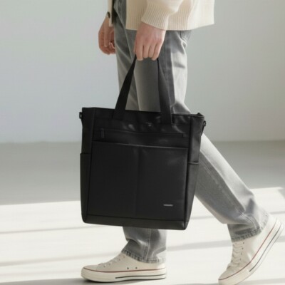 Multi/Pockets/Men/Laptop/Shoulder Bag/Travel/Cross Body Bags/Tote Bags/Bag/CY86651