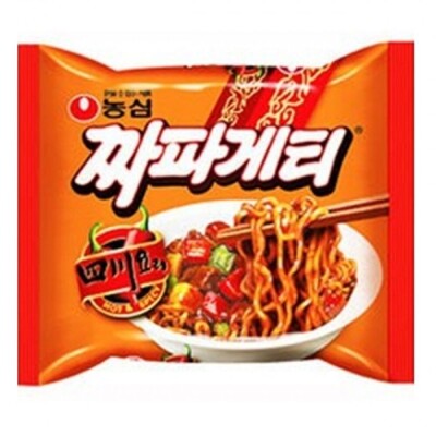 Chapagetti/137gx32/Instant Noodle/Food/Meal/Instant/Delicious/Packed Ramen/Multi/Convenient/Cooking