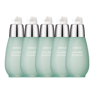 CHARMZONE/Ginkgo/Soothing/In/Serum/30ml/5Pcs
