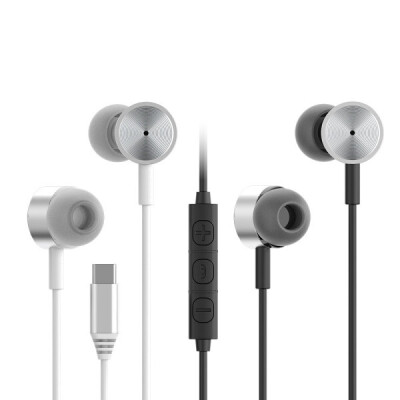 Billboard/BL-TE001/Type-C/Wired/Earphones/Earset/High Quality Sound/Microphone/Smartphone/Mid Low To