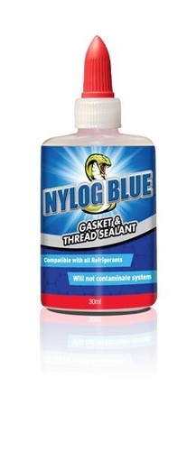 Nylog Blue RT201B Gasket Thread Sealant 30 ml (1 Pack) - We Export
