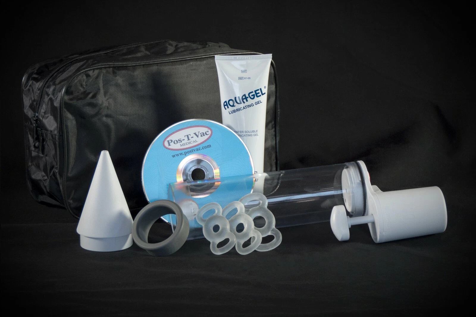 Pos-T-Vac, MVP Ultramax Manual Vacuum Therapy System - ED Treatment