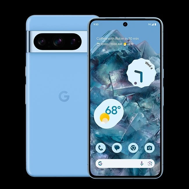 Google Pixel 8 Pro GC3VE - 128GB - Bay (Unlocked)