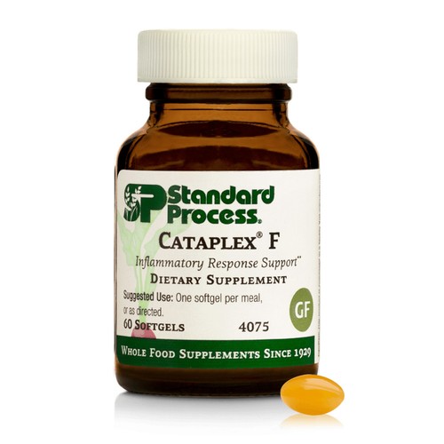 Standard Process Cataplex F, Chewable, Immune, Mushroom, Whole Food, 90 Tabs