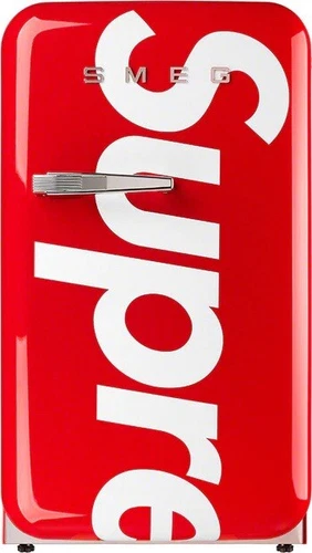 Supreme x Smeg Mini Fridge **
