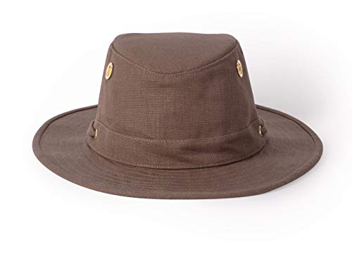Tilley Endurables Hemp Hat Mocha 7 5/8