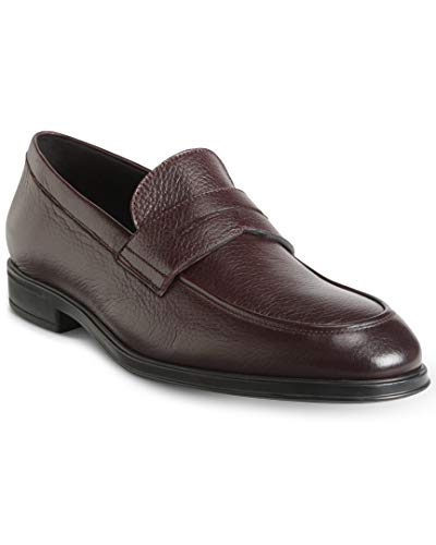 Allen Edmonds Salerno Cervo Leather Slip-On, 13 D