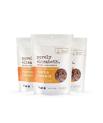purely elizabeth Ancient Grain Granola, Cranberry Pecan