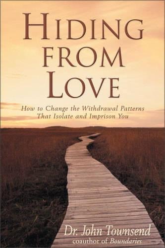 Hiding from Love Paperback – January 23, 1996