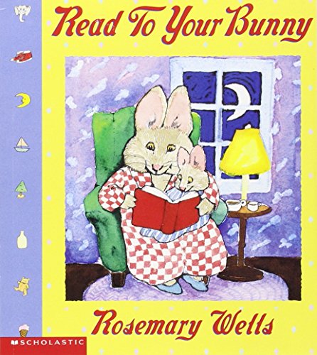 Read To Your Bunny (Max & Ruby) Paperback – August 1, 1999