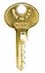 Padlock Replacement Key for Master Lock S0621