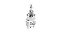 Pushbutton Switches SPDT MOM SPLSHPRF