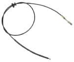 Gemo Hood Release Cable