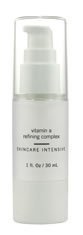 Credentials Vitamin A Refining Face Complex - Promotes Regeneration of Skin Cells & Reduces the Appearance of Wrinkles and Fine Lines.