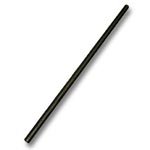 Fine Extruded Graphite Rod, 1" OD x 24" L, Each