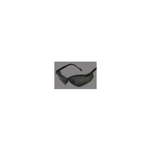 PLM Breeze Eyewear Black Frame Gray Lens
