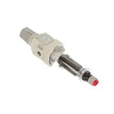 SMC AW30-N02CE-Z-B 1/4 Port Size, AUTO Drain (N.C)/ Square Embedded Pressure Gauge Limit Indicator, Integrated Filter, Name Plate/Caution Plate/Imperial Units, NPT Thread, Regulator, Size 30