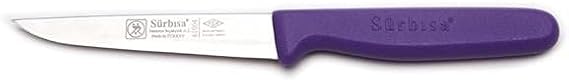 Surbısa Sürmene Vegetable Knife 61004 (Purple)