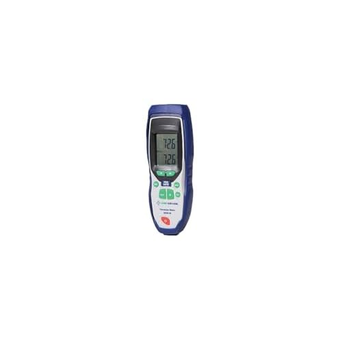 Cole-Parmer Thermistor Thermometer, NIST-Traceable Calibration