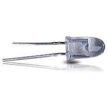 RadioShack 5mm LED (Blue)