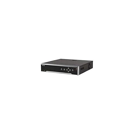 DS-7716NI-I4/16P-16TB Hikvision, Nvr, 16-Channel, H264+/H264/H265, Up to 12Mp, Integrated 16-Port Poe, Hdmi, 4-Sata, with 16Tb