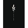 Black Paper Sketchbook: Blank Black Paper Sketch Pads, Unlined Sheets, Unruled Pages For Sketching, Drawing, Doodling Artist Sketchbook Journal ... Metallic gel pen markers, Gel ink pens, Chalk Paperback Large Print, July 10, 2019