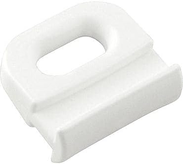 Nautos HPN 272 - Mast sail Slide - 10mm x 31mm ~ 3/8" W x 1 7/32" L - 10 Pieces Set - PNP 272