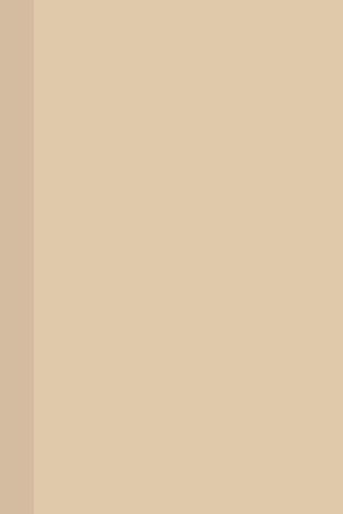 A6 Notebook Squared: Pocket Size 4"x6" Diary | Beige Softcover | 100 Square Grid Cream Pages