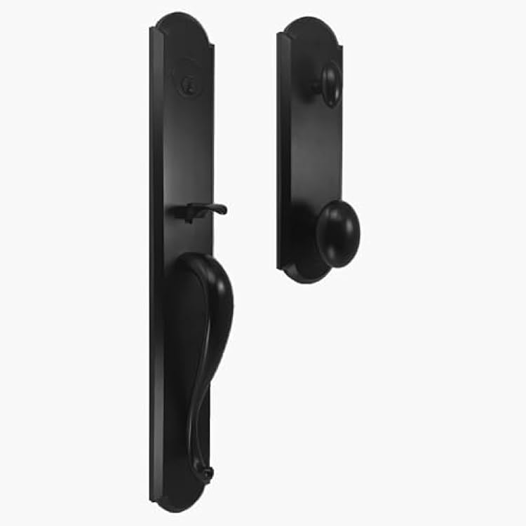 Weslock Philbrook Entry Handle knob