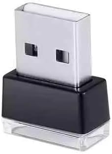 Spelt Mini Lamba USB Aydınlatma Dekoratif Led Işık Buz Mavisi [Enerji Sınıfı A+++]