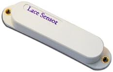 Lace 21152-01 Sensor Electric Guitar Electronics, White
