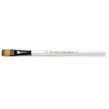 Pearl Watercolour Brush | Flat Brushes | 6 Sizes Available (12)
